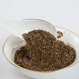 crushed black pepper