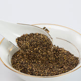 crushed black pepper