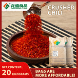 crushed chili