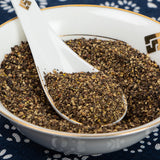 crushed black pepper