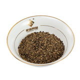 crushed black pepper