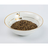 crushed black pepper