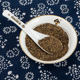crushed black pepper